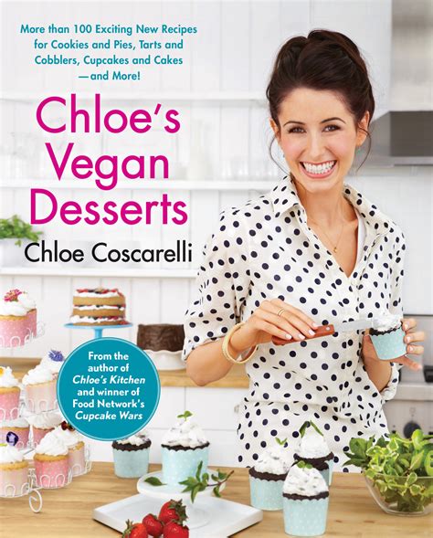 chloe's vegan desserts